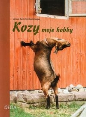 Kozy moje hobby - Anne-Kathrin Gomringer