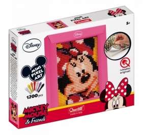Mozaika Mini Pixel Art. Minnie 1200 (0826)