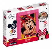 Mozaika Mini Pixel Art. Minnie 1200 (0826)