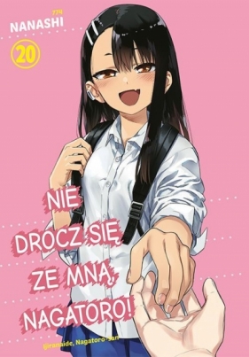 Nie drocz się ze mną, Nagatoro! #20 - Nanashi