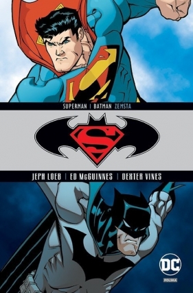 Superman / Batman Tom 4 Zemsta - Ed Mcguinness
