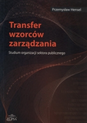 Transfer wzorców zarządzania