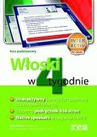 Włoski w 4 tygodnie. Interactiv. Kurs podstawowy