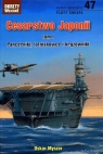 Cesarstwo Japonii. Tom 1. Pancerniki, lotniskowce i krążowniki Oskar Myszor