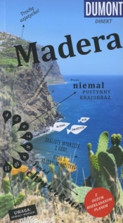 Madera. Dumont Direkt - Opracowanie zbiorowe