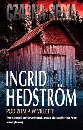 Pod ziemią w Villette - Hedström Ingrid