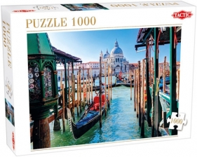 Puzzle 1000: Grand Canal church (53926)