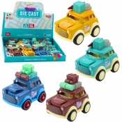 Terenówka podskakująca metalowa MIX