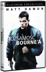 Tożsamość Bourne'a (Platinum Collection)