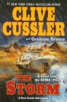 Storm Cussler Clive, Brown Graham