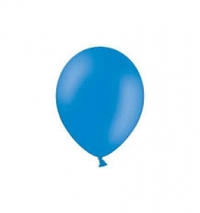 Balony 10" pastel mid blue 1op=100szt