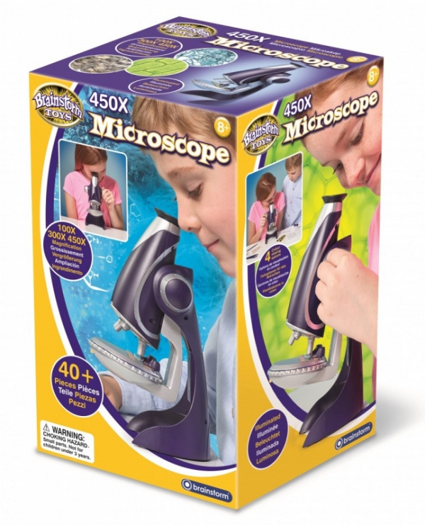 Mikroskop Brainstorm (E2070)