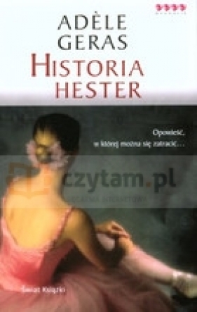 Historia Hester - Adele Geras