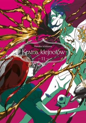 Kraina klejnotów #11 - Haruko Ichikawa