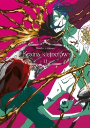 Kraina klejnotów #11 - Haruko Ichikawa
