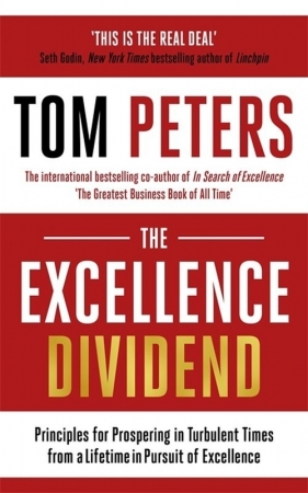 The Excellence Dividend - Peters Tom