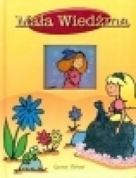 Mała Wiedźma - Haines Genny