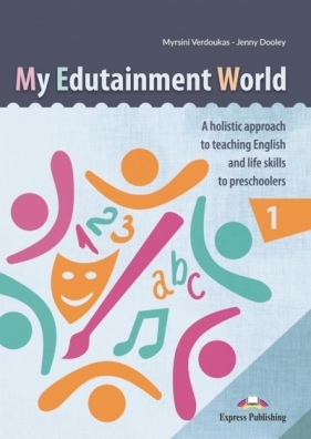 My Edutainment World I - Myrsini Verdoukas, Jenny Dooley