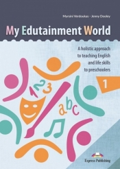 My Edutainment World I - Jenny Dooley