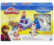 Play Doh Disney Frozen przygoda