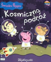 Świnka Peppa. Kosmiczna podróż
