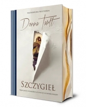 Szczygieł (barwione brzegi) - Donna Tartt