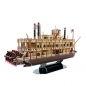 Puzzle 3D: Parowiec Mississippi (306-24026)