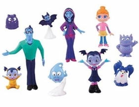 Vampirina Zestaw Wampirza rodzinka