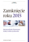 Zamknięcie roku 2015