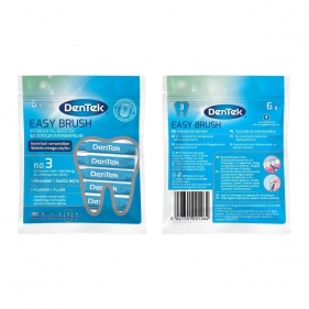 DenTek Easy Brush ISO 3