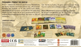 Spirit Island: Pióra i Płomienie (rozszerzenie)