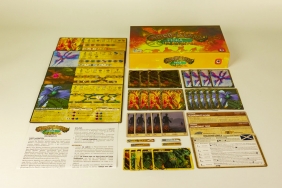 Spirit Island: Pióra i Płomienie (rozszerzenie)