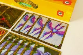 Spirit Island: Pióra i Płomienie (rozszerzenie)