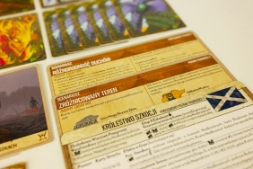 Spirit Island: Pióra i Płomienie (rozszerzenie)