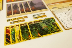 Spirit Island: Pióra i Płomienie (rozszerzenie)