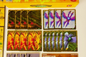 Spirit Island: Pióra i Płomienie (rozszerzenie)