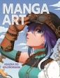 Manga Art. Książka do kolorowania - Opracowanie zbiorowe