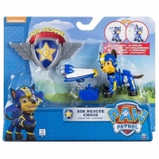 Psi Patrol Powietrzny Figurka z odznaką Chase (6027031/71465)