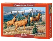 Puzzle Up the Mountain 1500 (151264)
