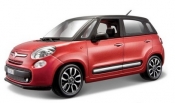 Bburago, Fiat 500L 1:24 (18-22126)