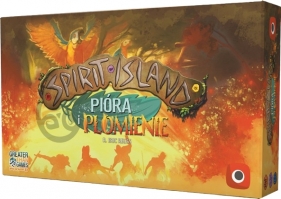 Spirit Island: Pióra i Płomienie (rozszerzenie)