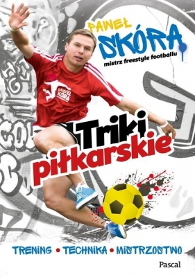Triki piłkarskie - Paweł Skóra