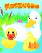 Kaczątko. Książeczka z pacynką - Opracowanie zbiorowe