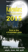 Kalendarz księżycowy mini 2015 Opracowanie zbiorowe