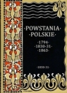 Powstania Polskie. Dzieje Powstania Listopadowego Sokołowski August