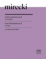 Cztery polonezy op. 8 Franciszek Mirecki