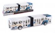 Autobus plastikowy mix kolorów