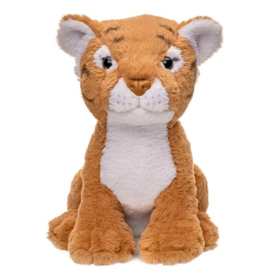 Tygrys brązowy 30cm