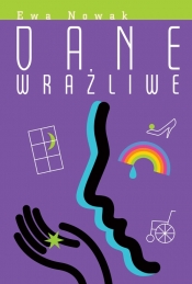 Dane wrażliwe - Ewa Nowak