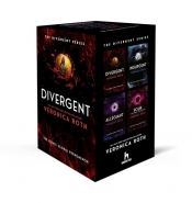 Divergent. Series Box Set - Veronica Roth